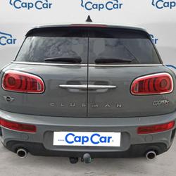 Mini Clubman 2.0 Cooper S 192 DKG7 Kensington - Automatique Toit ouvrant Poitiers