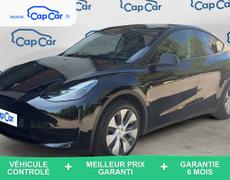 Tesla Model Y Allonzier-la-Caille