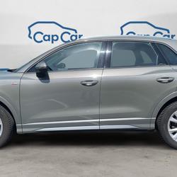 Audi Q3 II 35 TFSI 150 S-Tronic7 S-Line Vannes
