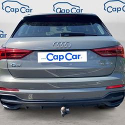 Audi Q3 II 35 TFSI 150 S-Tronic7 S-Line Vannes