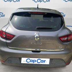Renault Clio 4 IV 0.9 TCe 90 Intens Bourgoin-Jallieu