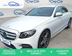 Mercedes Classe E Saumur