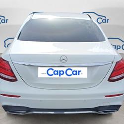 Mercedes Classe E 350 d 258 9G-Tronic Sportline - Automatique Saumur