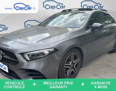 Mercedes Classe A Saint-Leu-la-Forêt