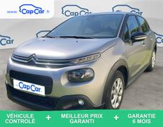 Citroen C3 Rouvres-Saint-Jean