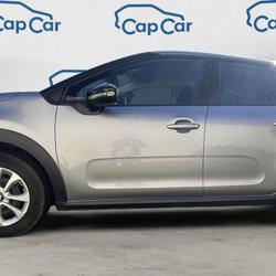 Citroen C3 II 1.2 PureTech 82 C-Series Rouvres-Saint-Jean