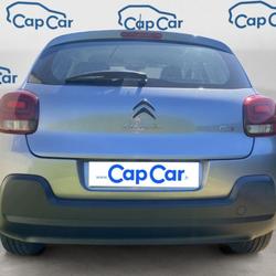 Citroen C3 II 1.2 PureTech 82 C-Series Rouvres-Saint-Jean