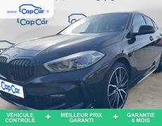 BMW Serie 1 Sablons sur Huisne