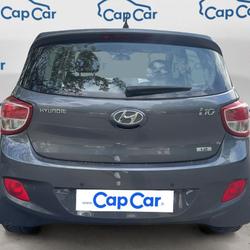 Hyundai i10 1.2 87 Creative Eaubonne