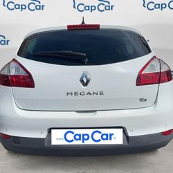 Renault Megane 3 III 1.2 TCe 130 Energy Bose L'Isle-d'Abeau