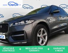 Jaguar FPace Chaumont