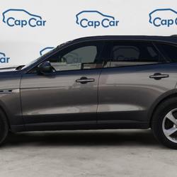 Jaguar FPace 2.0 D 180 AWD BVA8 R-Sport - Automatique Chaumont