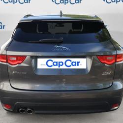 Jaguar FPace 2.0 D 180 AWD BVA8 R-Sport - Automatique Chaumont