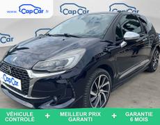 Ds DS3 Marseille 1er Arrondissement