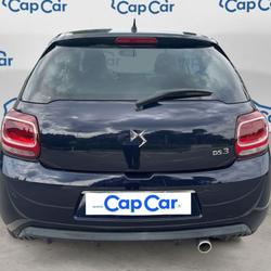 Ds DS3 1.2 Puretech 110 EAT 6 Executive - Automatique Marseille 1er Arrondissement