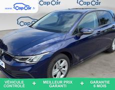 Volkswagen Golf 8 Saint-Laurent-du-Var