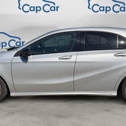 Mercedes Classe A 180 122 7G-DCT AMG Line Lons-le-Saunier