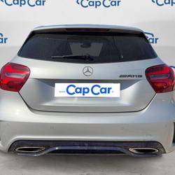 Mercedes Classe A 180 122 7G-DCT AMG Line Lons-le-Saunier
