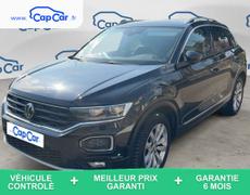 Volkswagen T-Roc Metz