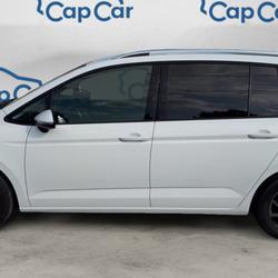 Volkswagen Touran III 1.6 TDI 115 Confortline Les Essarts-l&egrave;s-S&eacute;zanne