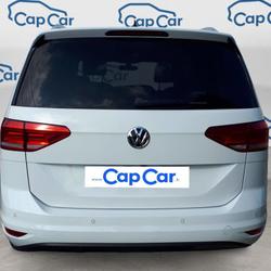 Volkswagen Touran III 1.6 TDI 115 Confortline Les Essarts-l&egrave;s-S&eacute;zanne