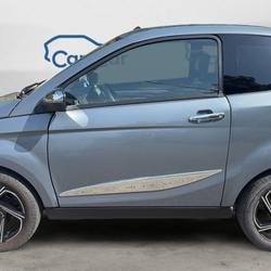 Aixam City 8 5.1kWh . La Croix-Valmer