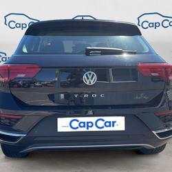 Volkswagen T-Roc I 1.0 TSI 115 Business &Eacute;p&ocirc;ne