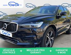 Volvo XC60 Asnières-sur-Seine