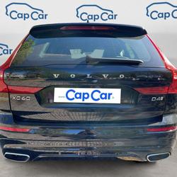 Volvo XC60 2.0 D4 190 BVA R-Design - Automatique Asni&egrave;res-sur-Seine