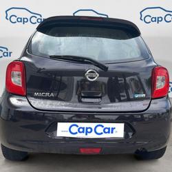 Nissan Micra IV 1.2 DIG-S 98 Tekna Tassin-la-Demi-Lune
