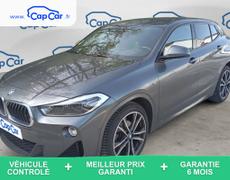 BMW X2 Aizenay