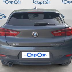 BMW X2 sDrive 16d 116 Steptronic8 M Sport - Automatique Aizenay