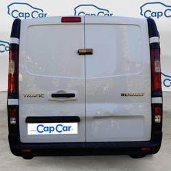 Renault Trafic Fourgon L1H1 III 2.0 dCi 120 Confort Maisons-Alfort