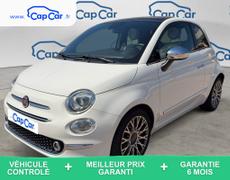 Fiat 500 II Ajaccio