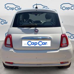 Fiat 500 II 0.9 Twinair 85 Star Ajaccio