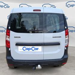 Dacia Dokker 1.6 Sce 102 Essentielle Saint-S&eacute;gal