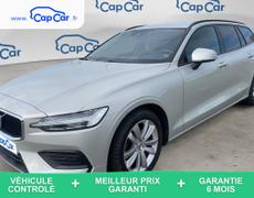 Volvo V60 Saint-Nicolas-de-la-Taille