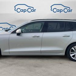 Volvo V60 Break 2.0 D3 150 Momentum Saint-Nicolas-de-la-Taille