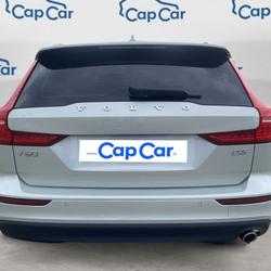 Volvo V60 Break 2.0 D3 150 Momentum Saint-Nicolas-de-la-Taille