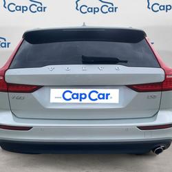 Volvo V60 Break 2.0 D3 150 Momentum Saint-Nicolas-de-la-Taille