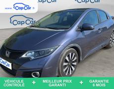 Honda Civic Nesles-la-Montagne