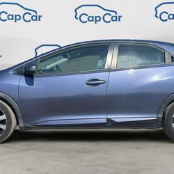 Honda Civic IX 1.6 I-DTEC 120 Vaillante Nesles-la-Montagne