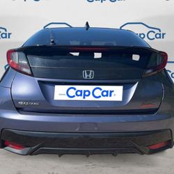 Honda Civic IX 1.6 I-DTEC 120 Vaillante Nesles-la-Montagne