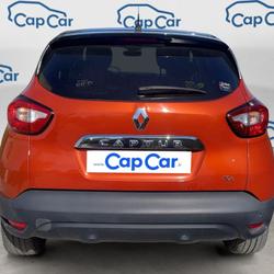 Renault Captur 0.9 TCe 90 Intens Pleudihen-sur-Rance
