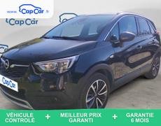 Opel Crossland X Tinténiac