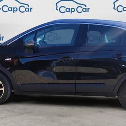 Opel Crossland X 1.2 Turbo 110 Edition Tint&eacute;niac