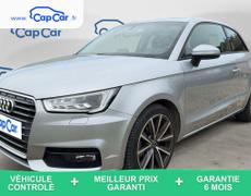 Audi A1 Montagny