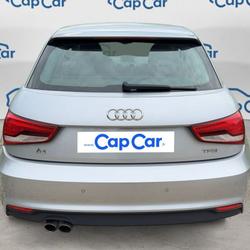 Audi A1 1.4 TFSI 125 S-Tronic Ambition Luxe Montagny