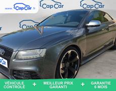 Audi RS5 Contz-les-Bains