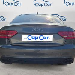 Audi RS5 4.2 FSi V8 450 Quattro S-Tronic7 Business - Automatique Contz-les-Bains